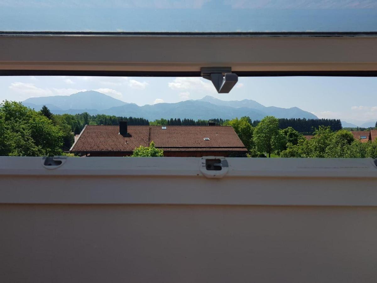 Ferienwohnung-Am-Chiemsee Grabenstätt Esterno foto