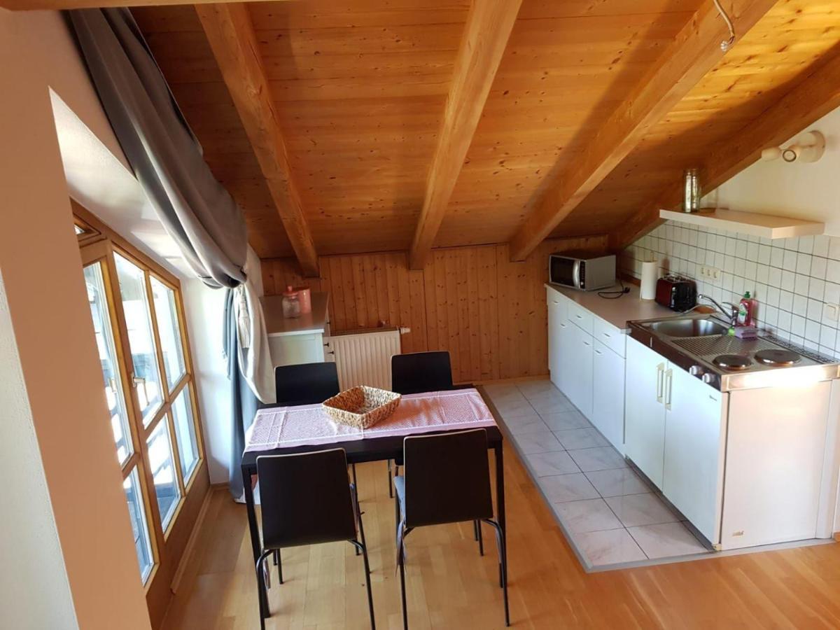 Ferienwohnung-Am-Chiemsee Grabenstätt Esterno foto